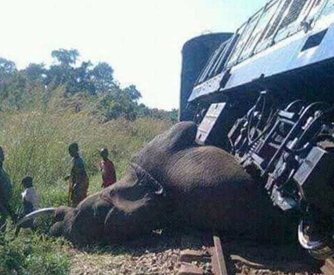 Railway danger